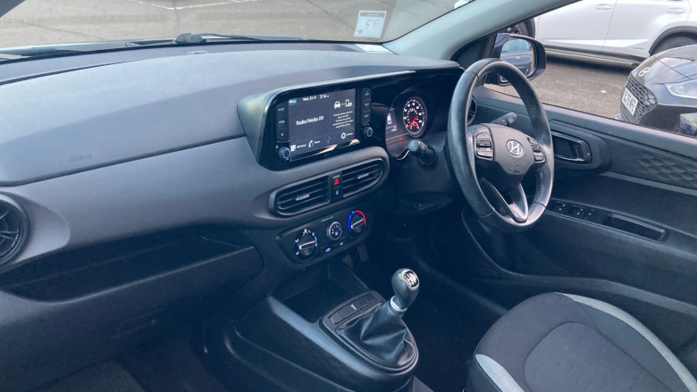Hyundai i10 1.0 MPi SE Connect 5dr Petrol Hatchback
